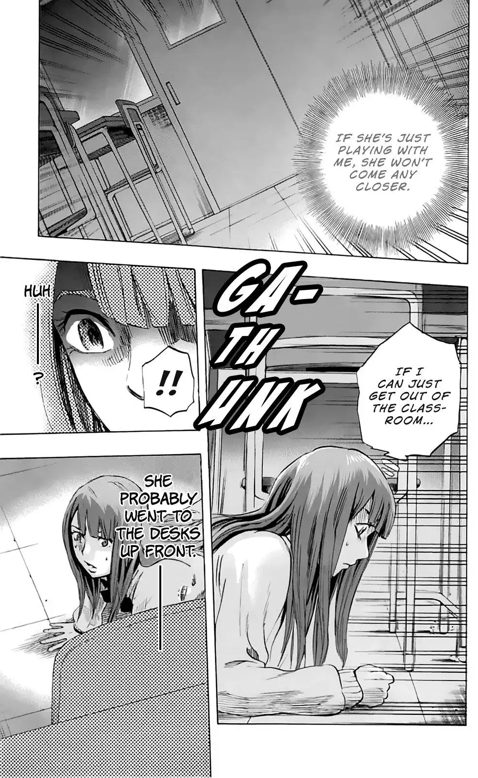 Karada Sagashi Chapter 6 11